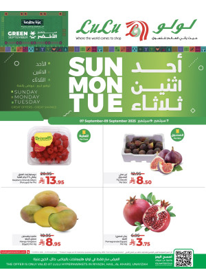 Fresh Deals - Riyadh, Hail, Al Kharj & Unayzah