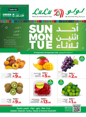 صفقات منعشة - جدة، ينبع، تبوك وخميس مشيط