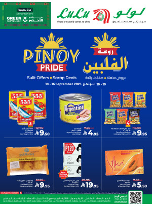 Pinoy Pride - Eastern Province