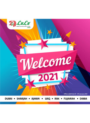 New Year Offers - Dubai & Northern Emirates