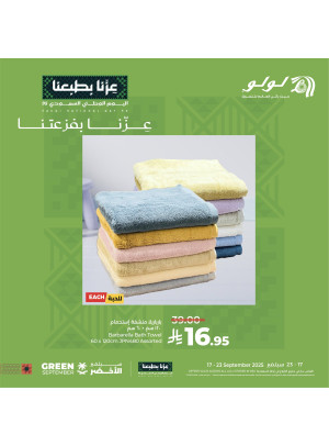 عروض اليوم الوطني السعودي، العدد السادس