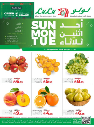 Fresh Deals - Eastern Province
