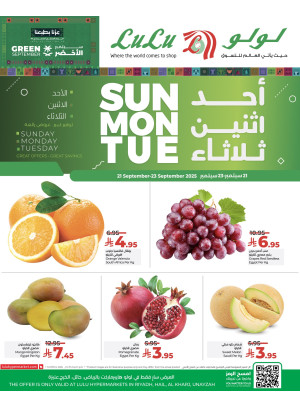 Fresh Deals - Riyadh, Hail, Al Kharj & Unayzah