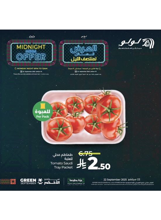 Midnight Shows, Vol 2