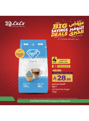 Big Savings Deals, Vol 2 - Eastern Province