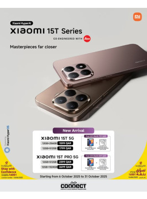 Pre Order Now - Xiaomi 15T Series