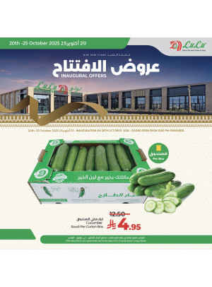 Inaugural Offers, Vol 4 - Tuwaiq