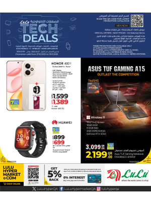 Tech Deals