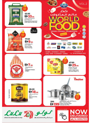 World Food Sale - Dubai & Northern Emirates