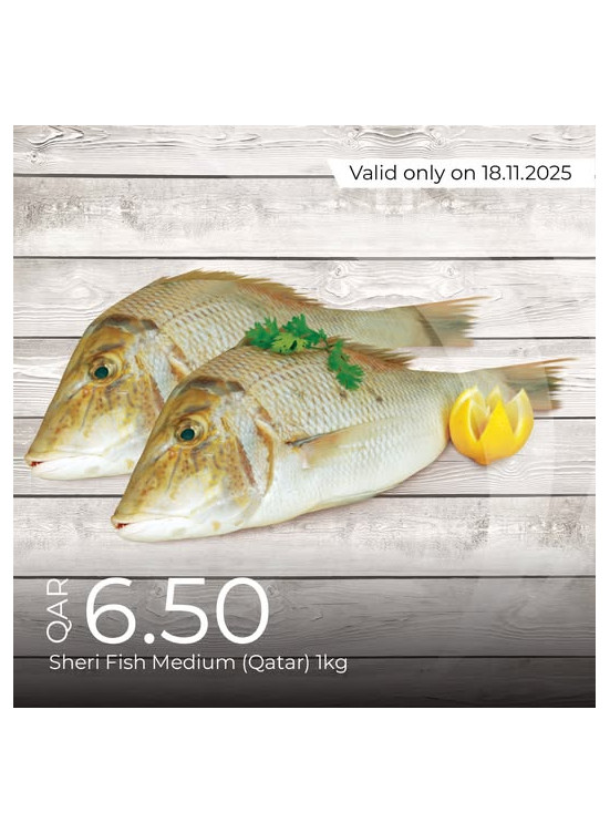 Fresh Offers