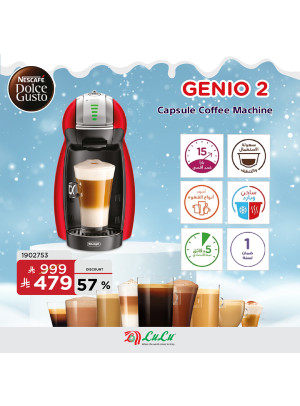 The Best Deals on Nescafé Dolce Gusto Coffee Machines