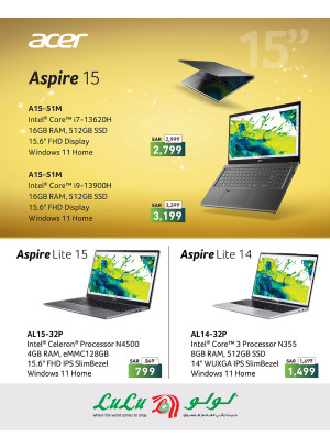 The Best Deals on Laptops
