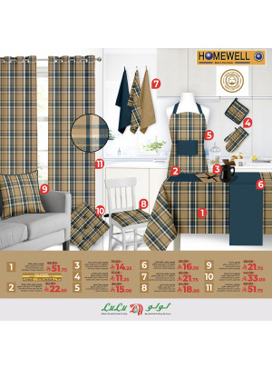 Homewell Home Collection
