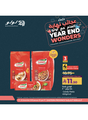 Year End Wonders Offers, Vol 5 - Eastern Province
