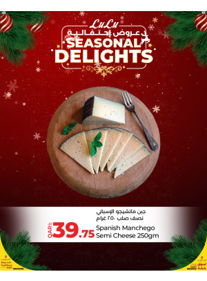 Seasonal Delights Offers