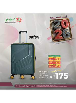 Welcome 2026 Offer, Vol 4 - Riyadh, Hail, Al Kharj & Unayzah