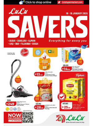 Lulu Savers  - Dubai & Northern Emirates