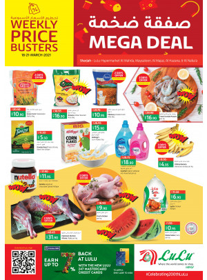 Mega Deals - Sharjah