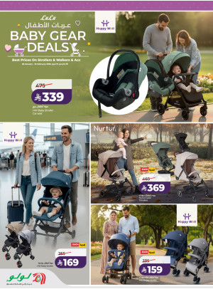 Baby Gear Deals