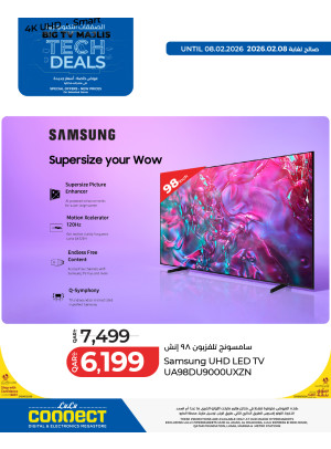 صفقات التكنولوجيا، العدد الثامن