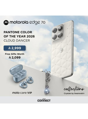 Special Offer - Motorola Edge 70 Smartphone