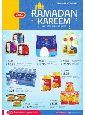 Special Ramadan Offers