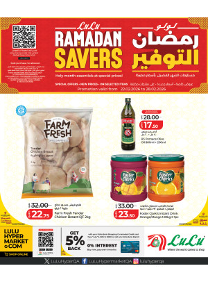 Ramadan Savers Weekly Deals