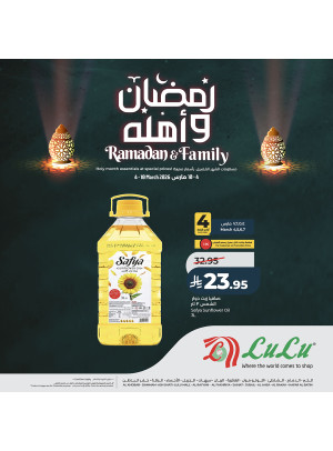 Ramadan & Family Offers, Vol 3 - Eastern Province