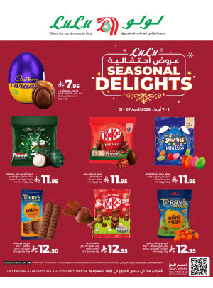 Seasonal Delights
