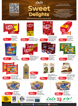 Sweet Delights Deals