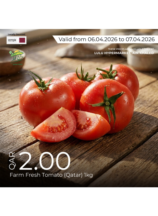 Fresh Offers
