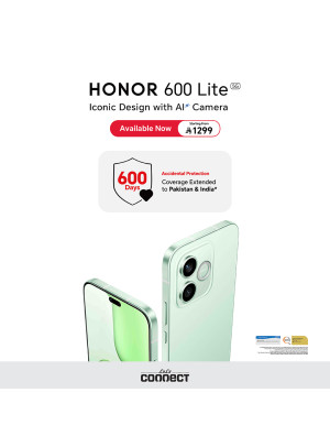 متوفر الآن - هاتف HONOR 600 Lite الذكي