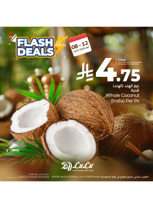 Flash Deals, Vol 2