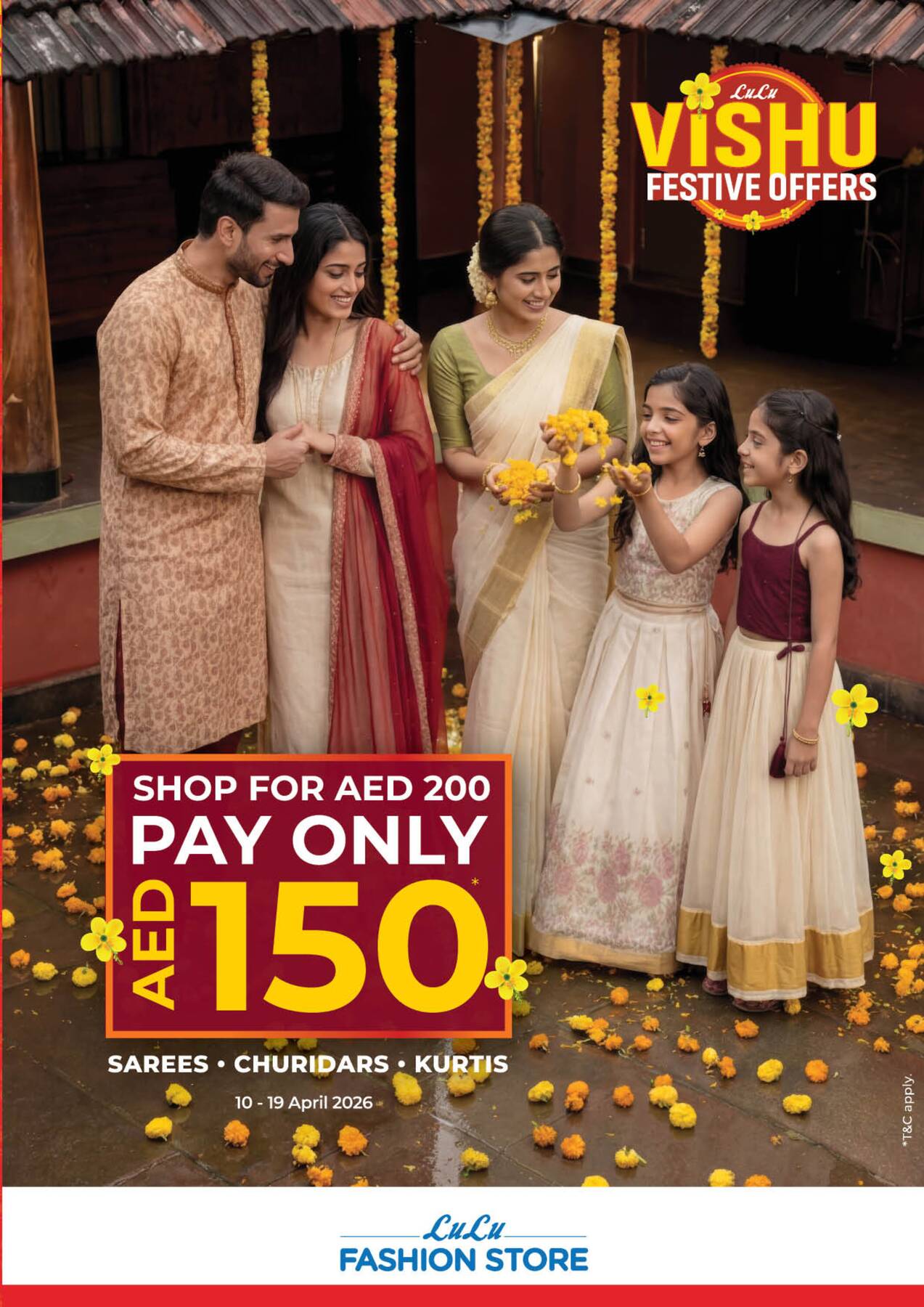 Latest offers from Lulu in UAE