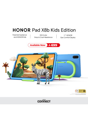 Available Now - HONOR Pad X8a Kids Edition
