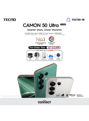 Available Now - Tecno Camon 50 Ultra Smart Phones