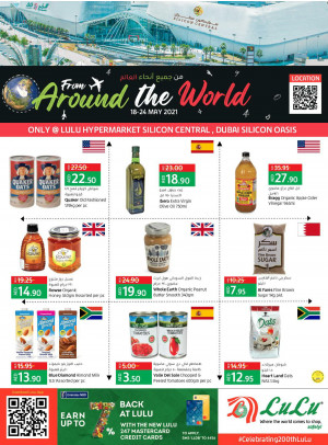 Amazing Offers - Silicon Central, Dubai