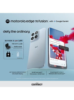 Buy Now - Motorola Edge 70 Smart Phones