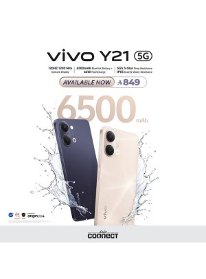 Special Offer - Vivo Y21 Smartphone