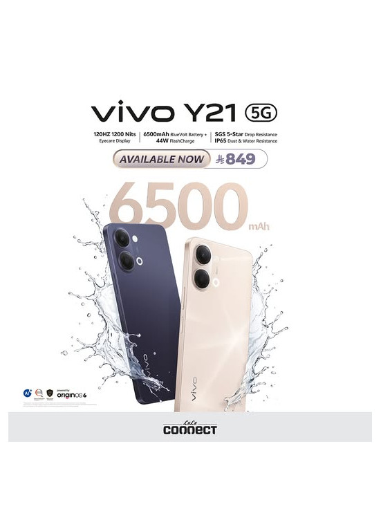 Special Offer - Vivo Y21 Smartphone