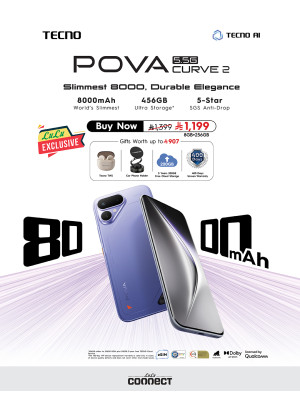 Buy Now - Tecno Pova 5G Curve 2 Smartphones