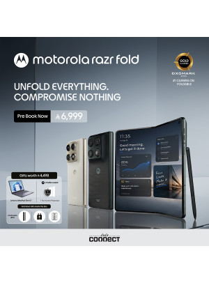 Pre Book Now - Motorola Razr Fold Smartphone