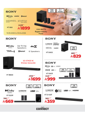 Sony's Best Deals