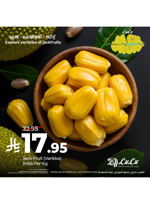 Jackfruit Fest