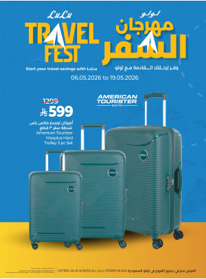 Travel Fest