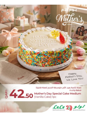 Mother's Day Deals, Vol 2