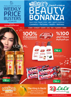 Beauty Bonanza