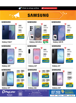 Electronics Savers Deals, Vol 2