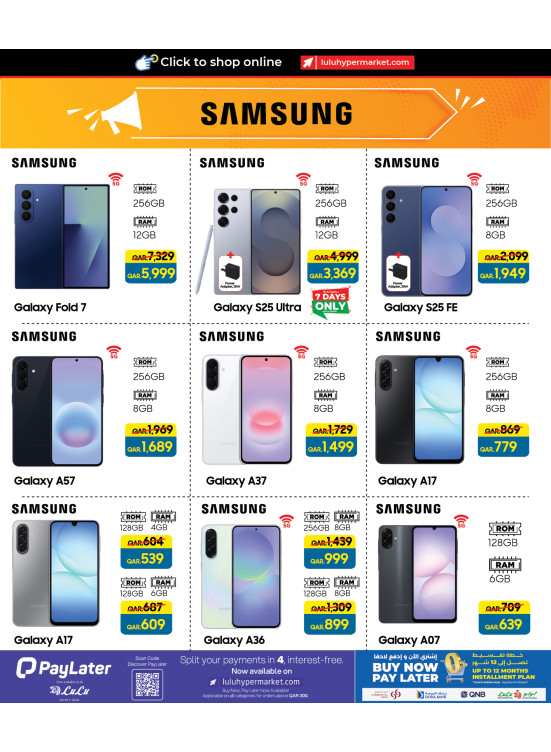 Electronics Savers Deals, Vol 2