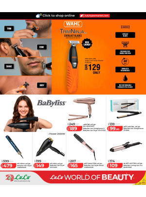 World of Beauty Offers, Vol 2